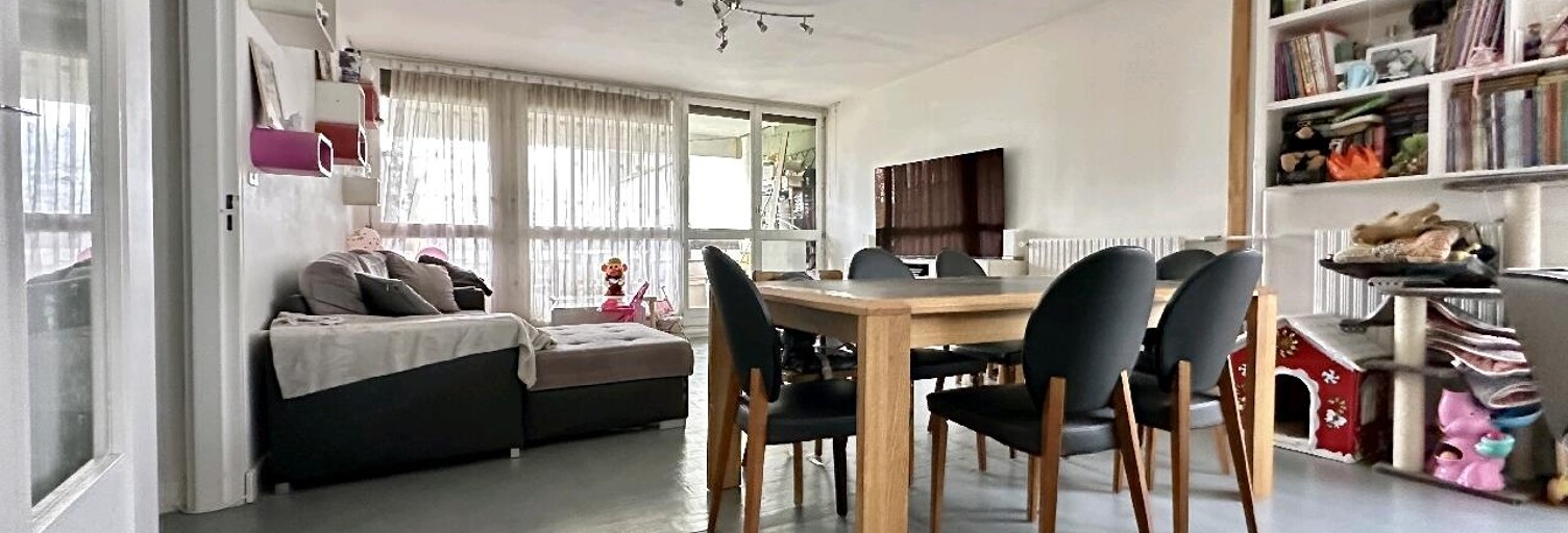 Appartement 4 Pièces 79 m² à vendre à Méry-sur-Oise (95540)