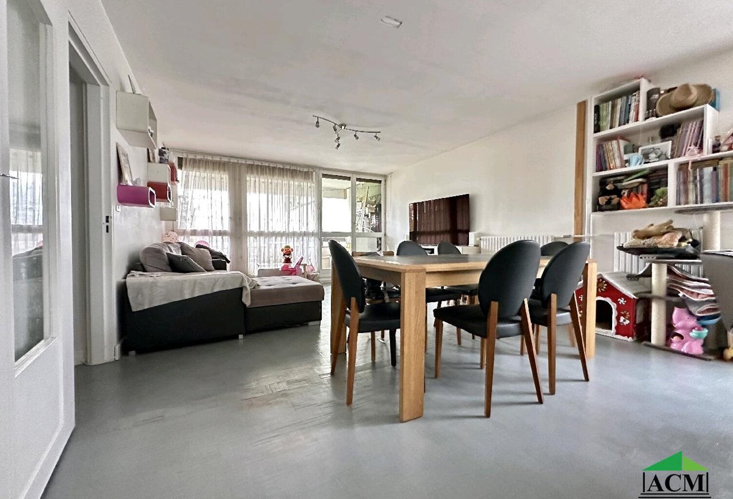 Vente appartement 4 pièces 79 m² Méry-sur-Oise (95540) — photo 1
