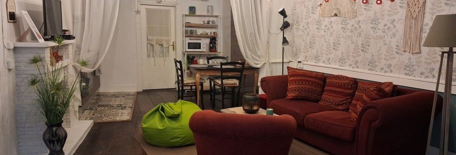 Immeuble  110 m² à vendre à Saint-Léonard-de-Noblat (87400)