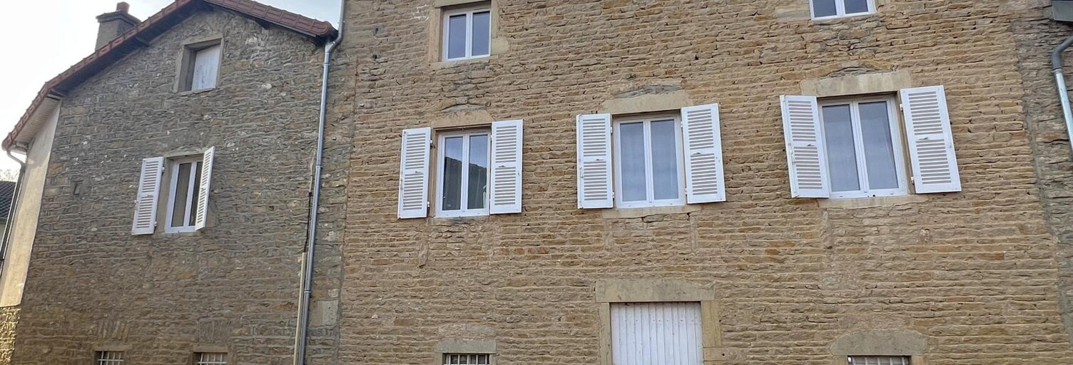 Maison 5 Pièces 165 m² à vendre à Cluny (71250)