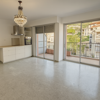 Appartement 3 pièces 284000 €