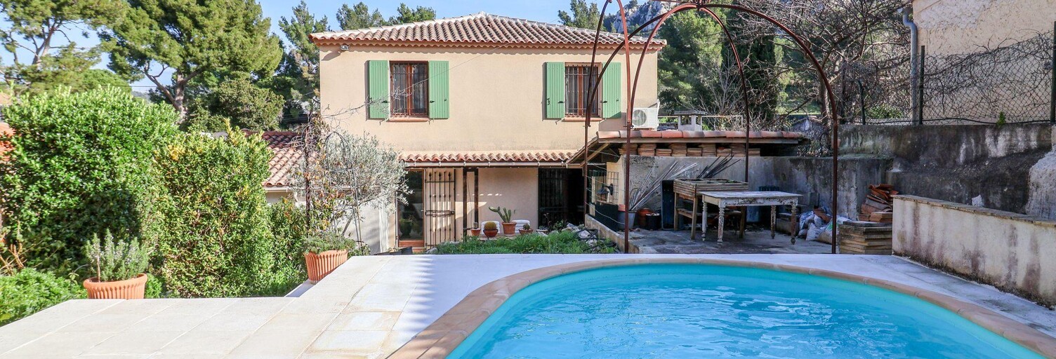 Maison 5 Pièces 166 m² à vendre à Marseille 9 (13009)