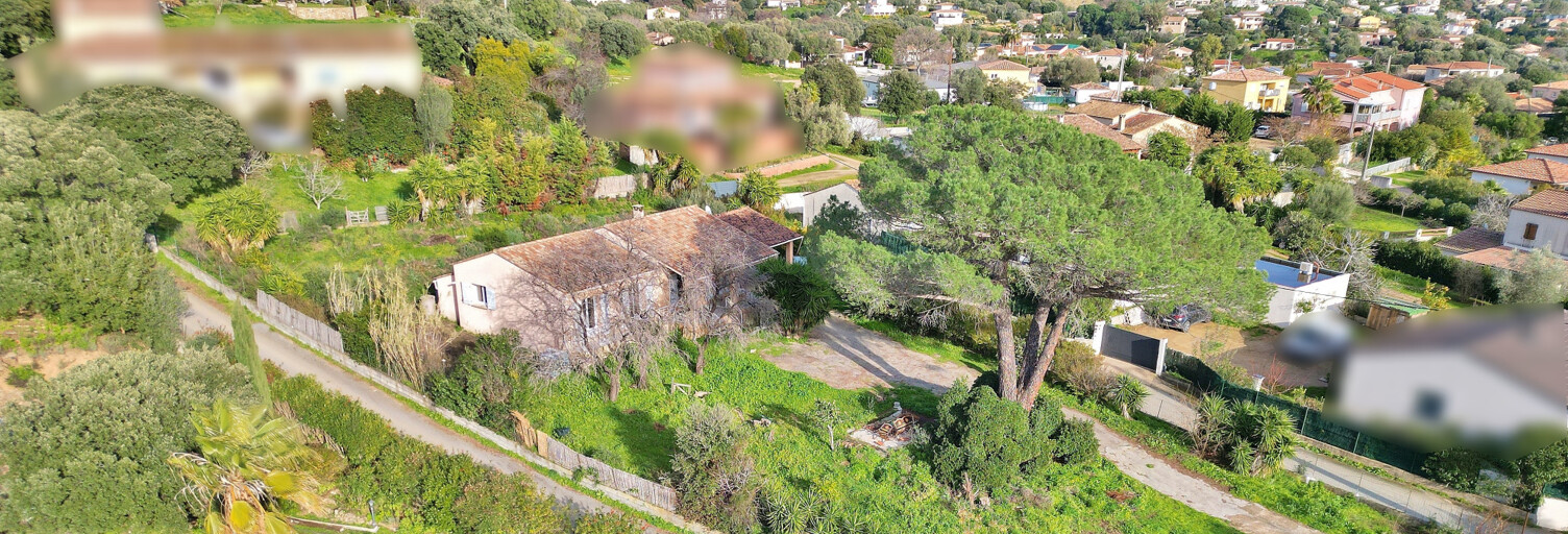 Maison 4 Pièces 93 m² à vendre à Afa (20167)