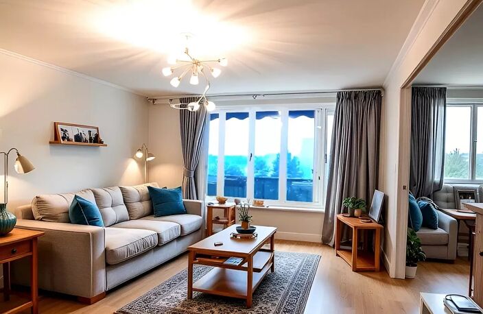 APPARTEMENT NEUILLY-SUR-MARNE — photo 2
