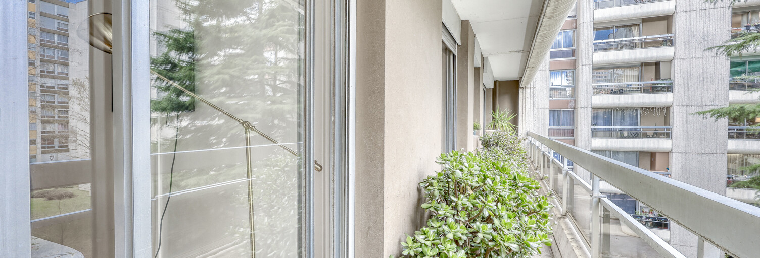 Appartement 3 Pièces 69 m² à vendre à Paris 19 (75019)