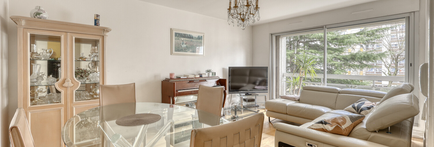 Appartement 3 Pièces 69 m² à vendre à Paris 19 (75019)