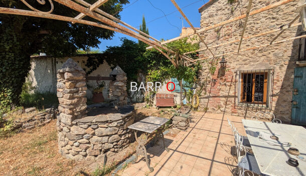 Villa / Maison 16 pièces  à vendre Laroque-des-Albères 66740