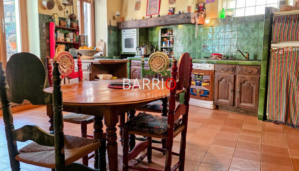 Villa / Maison 16 pièces  à vendre Laroque-des-Albères 66740