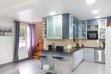 Maison 7 pièces 516000 €