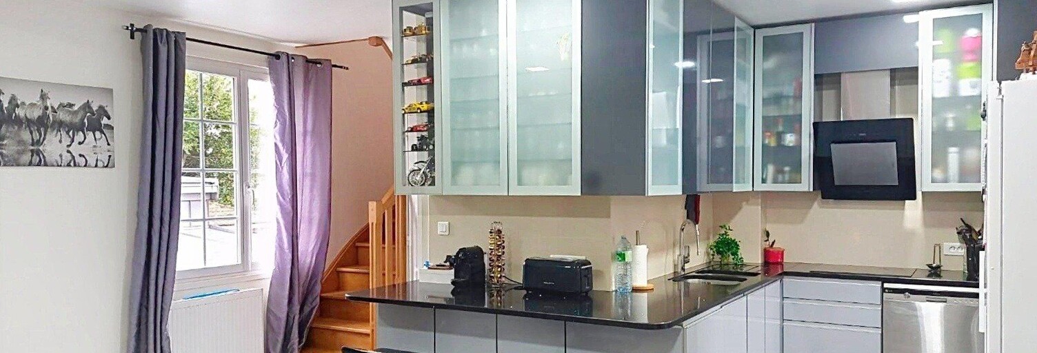 Maison 7 Pièces 130 m² à vendre à Pontault-Combault (77340)