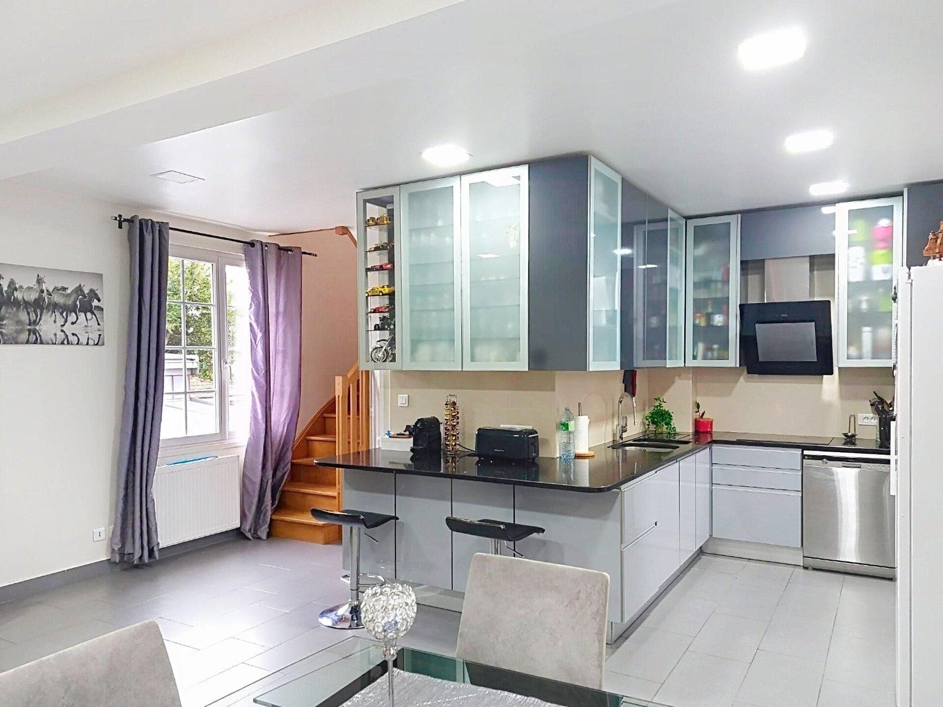 Agence immobilière de SAFTI