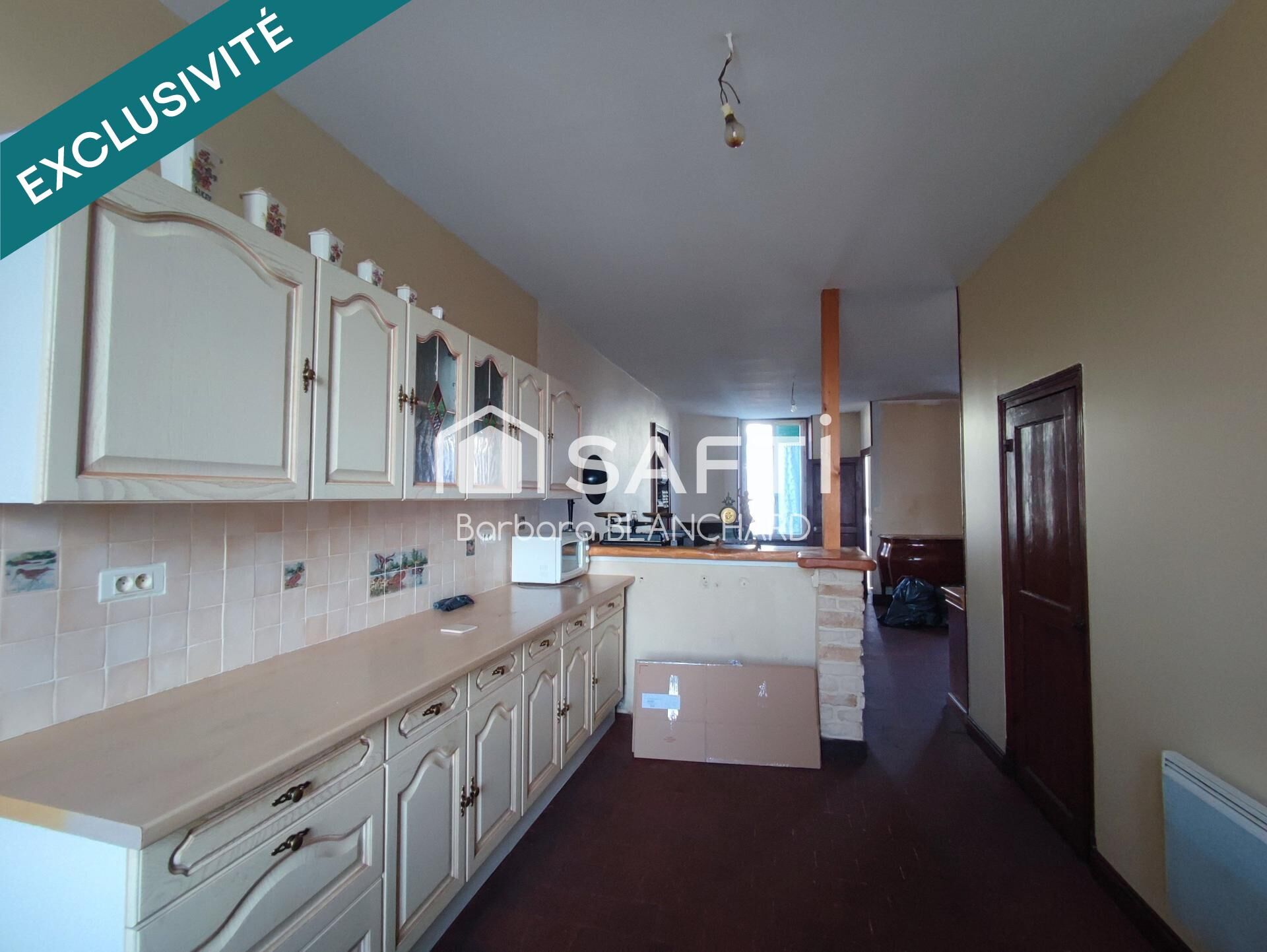 Agence immobilière de SAFTI