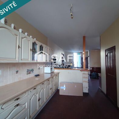 Maison 5 pièces 55000 €