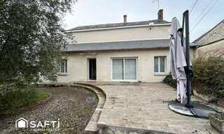 Maison 5 Pièces 175 m² à vendre à Lunay (41360)