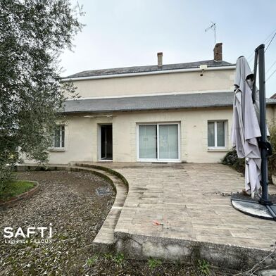 Maison 5 pièces 262000 €