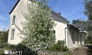 Maison 5 Pièces 175 m² à vendre à Lunay (41360)