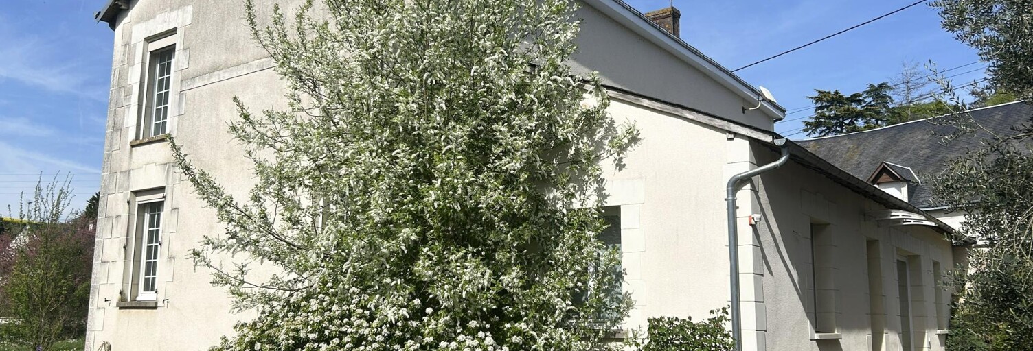 Maison 5 Pièces 175 m² à vendre à Lunay (41360)