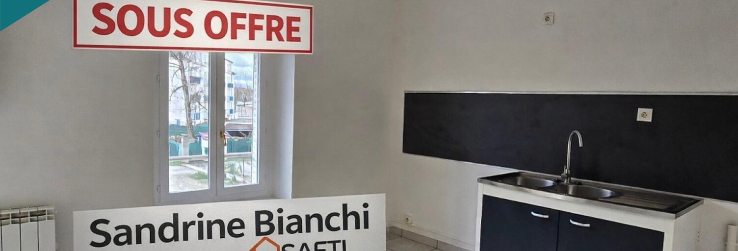 Appartement 2 Pièces 46 m² à vendre à Charvieu-Chavagneux (38230)