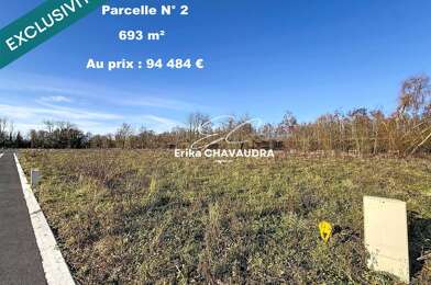 Terrain  94484 €