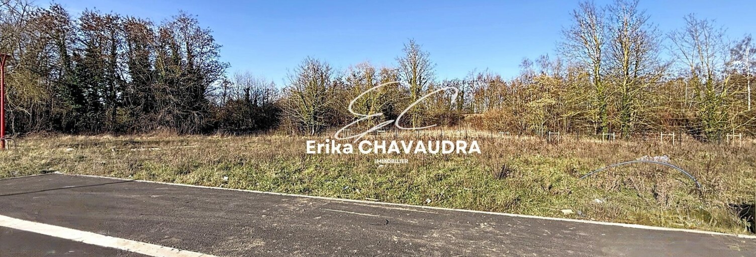 Terrain  905 m² à vendre à Méricourt (62680)