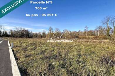Terrain  95291 €