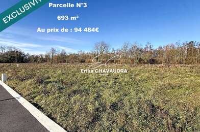 Terrain  94484 €