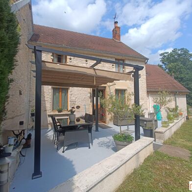 Maison 3 pièces 135000 €