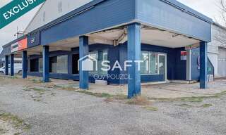 Commerce 11 Pièces 520 m² à vendre à Pierrelatte (26700)