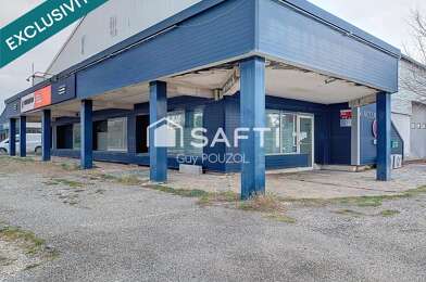 Commerce 11 pièces 486000 €