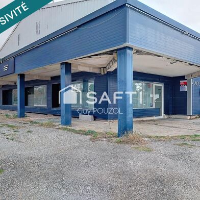 Commerce 11 pièces 486000 €