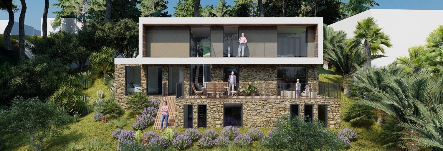 Terrain  747 m² à vendre à Fréjus (83370)