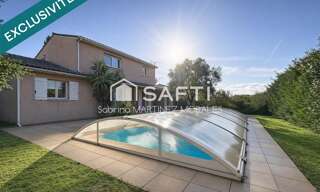 Maison 7 Pièces 161 m² à vendre à Léguevin (31490)