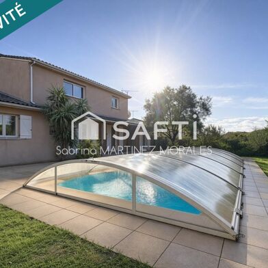 Maison 7 pièces 450000 €