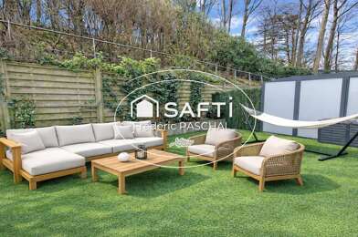 Appartement 2 pièces 244000 €