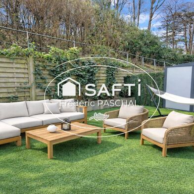 Appartement 2 pièces 244000 €