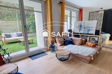 Appartement 2 pièces 244000 €