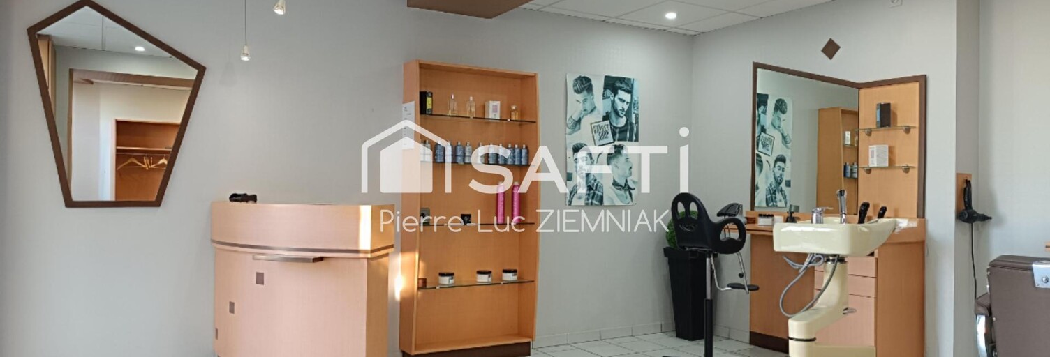 Commerce 1 Pièce 55 m² à vendre à Meslay-du-Maine (53170)