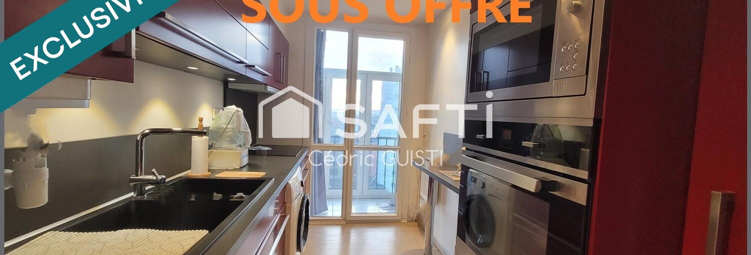 Appartement 3 Pièces 67 m² à vendre à Montauban (82000)