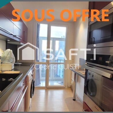 Appartement 3 pièces 141000 €