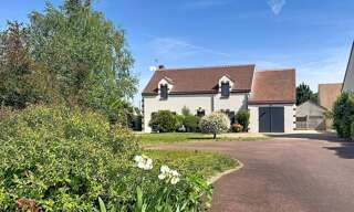 Maison 5 Pièces 165 m² à vendre à Mardié (45430)