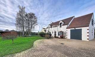 Maison 5 Pièces 165 m² à vendre à Mardié (45430)