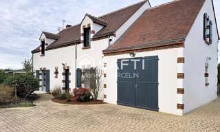 Maison 5 Pièces 165 m² à vendre à Mardié (45430)