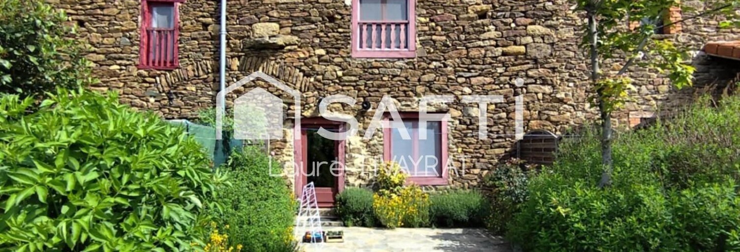 Maison 3 Pièces 62 m² à vendre à Saint-Austremoine (43380)