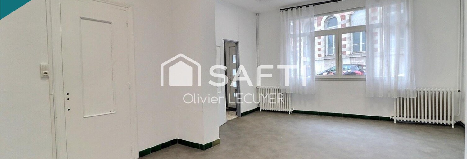 Maison 7 Pièces 129 m² à vendre à Solesmes (59730)