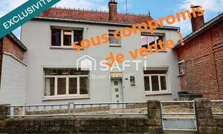 Maison 7 Pièces 129 m² à vendre à Solesmes (59730)