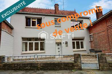 Maison 7 pièces 89000 €