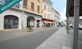 Commerce 3 Pièces 110 m² à vendre à Cazères (31220)