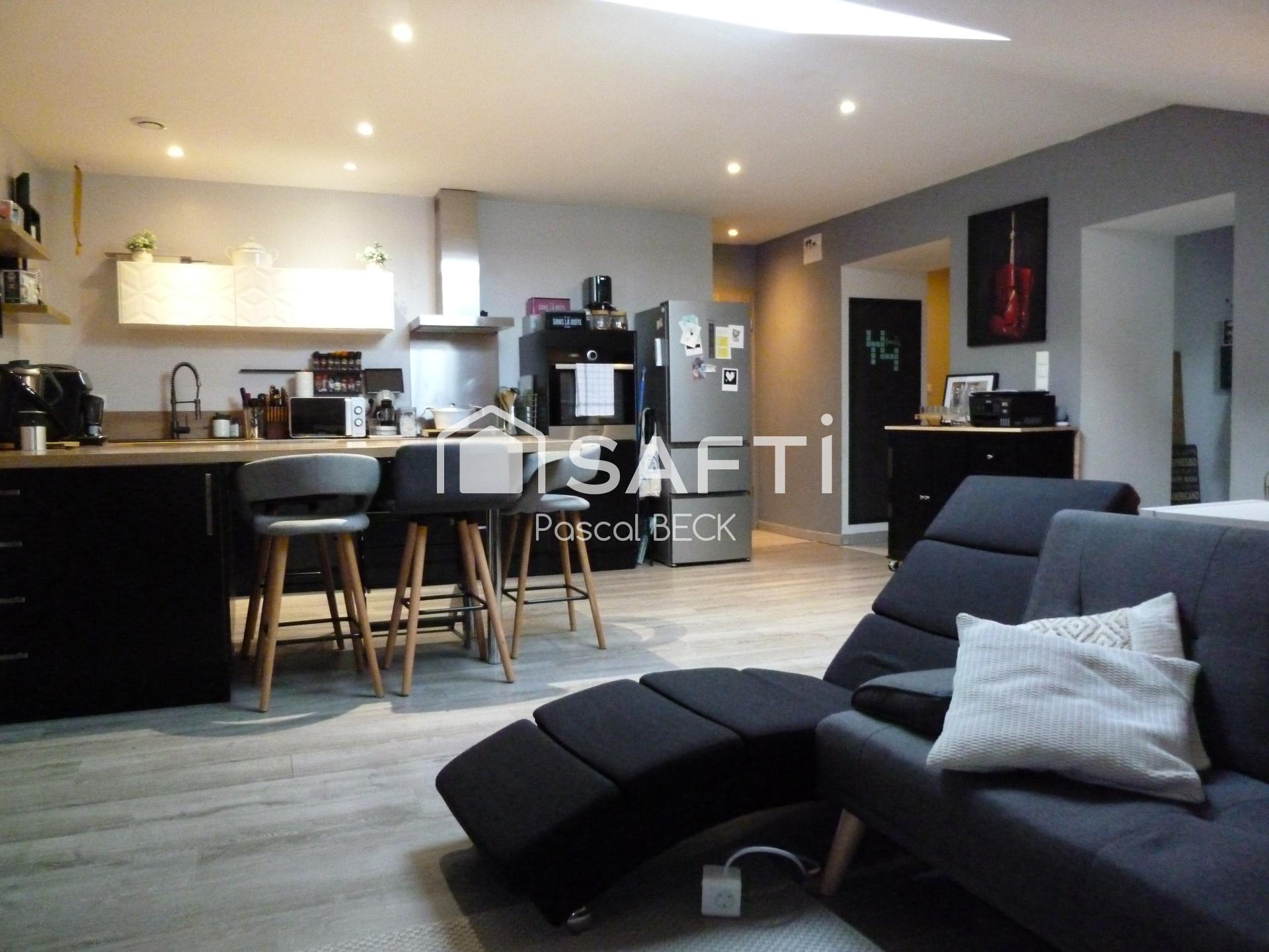 Agence immobilière de SAFTI