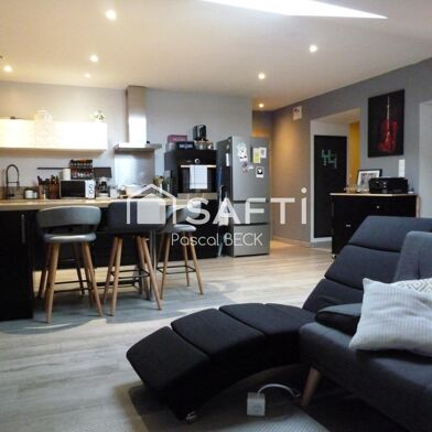 Appartement 4 pièces 145000 €