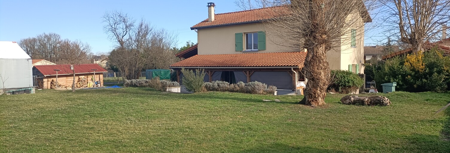 Maison 4 Pièces 100 m² à vendre à Montbrison (42600)